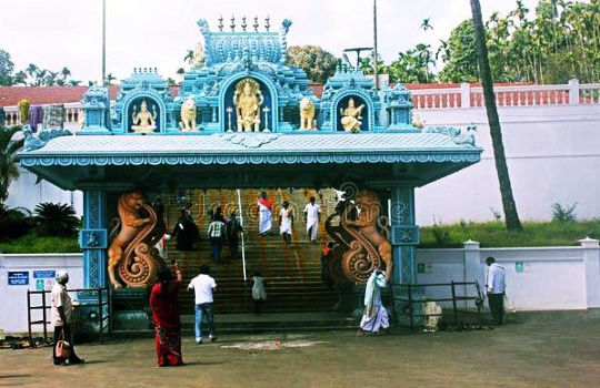 Annapoorneshwari Temple