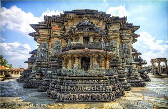 Chennakeshava Temple