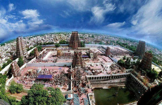 Meenakshi Temple