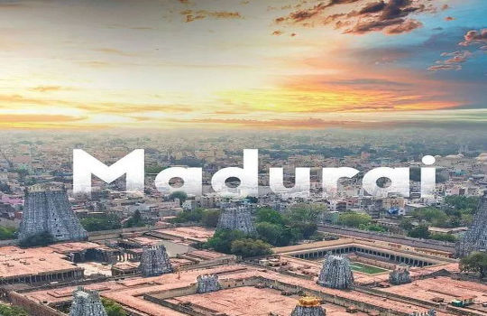 Madurai Day Tour