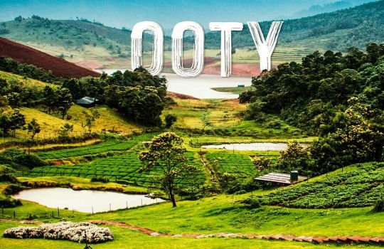 Ooty Day Tour