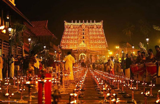 Padmanabhaswamy Temple