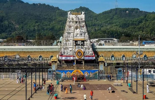 Venkateshwara Temple