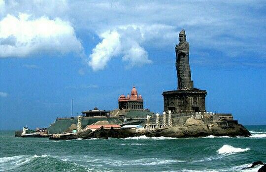Kaniyakumari Day Tour
