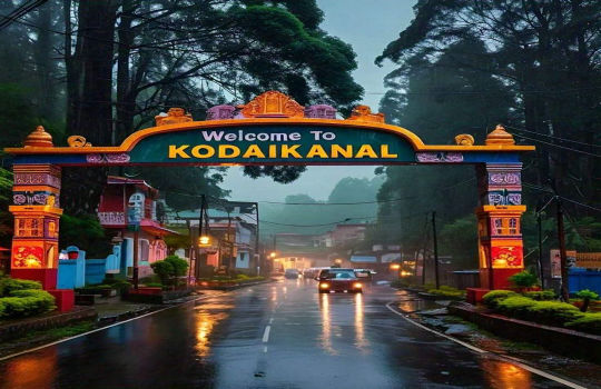 Kodaikanal Day Tour