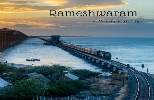 Rameshwaram Day Tour